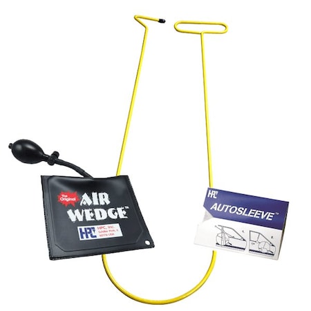 Hpc HPC AKK-GF GOLD FINGER AUTO KILLER KIT HPC-AKK-GF